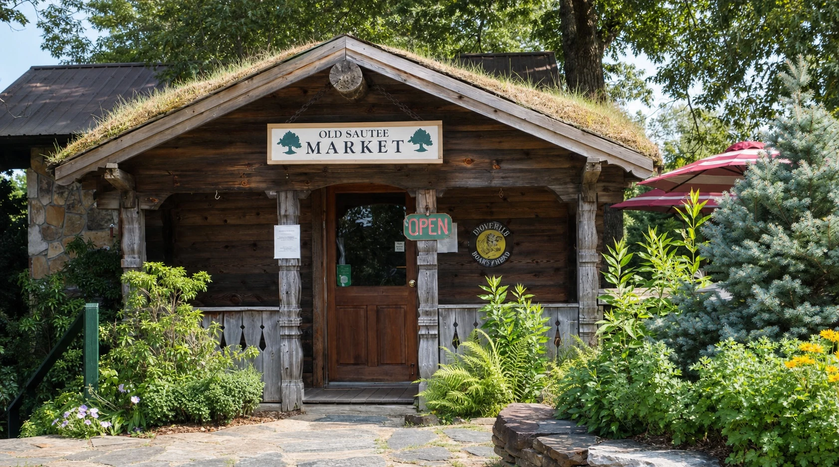 Old Sautee Market Deli
