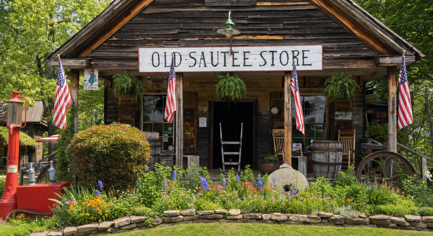 Old Sautee Store