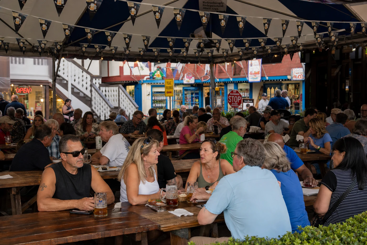 Helen Oktoberfest