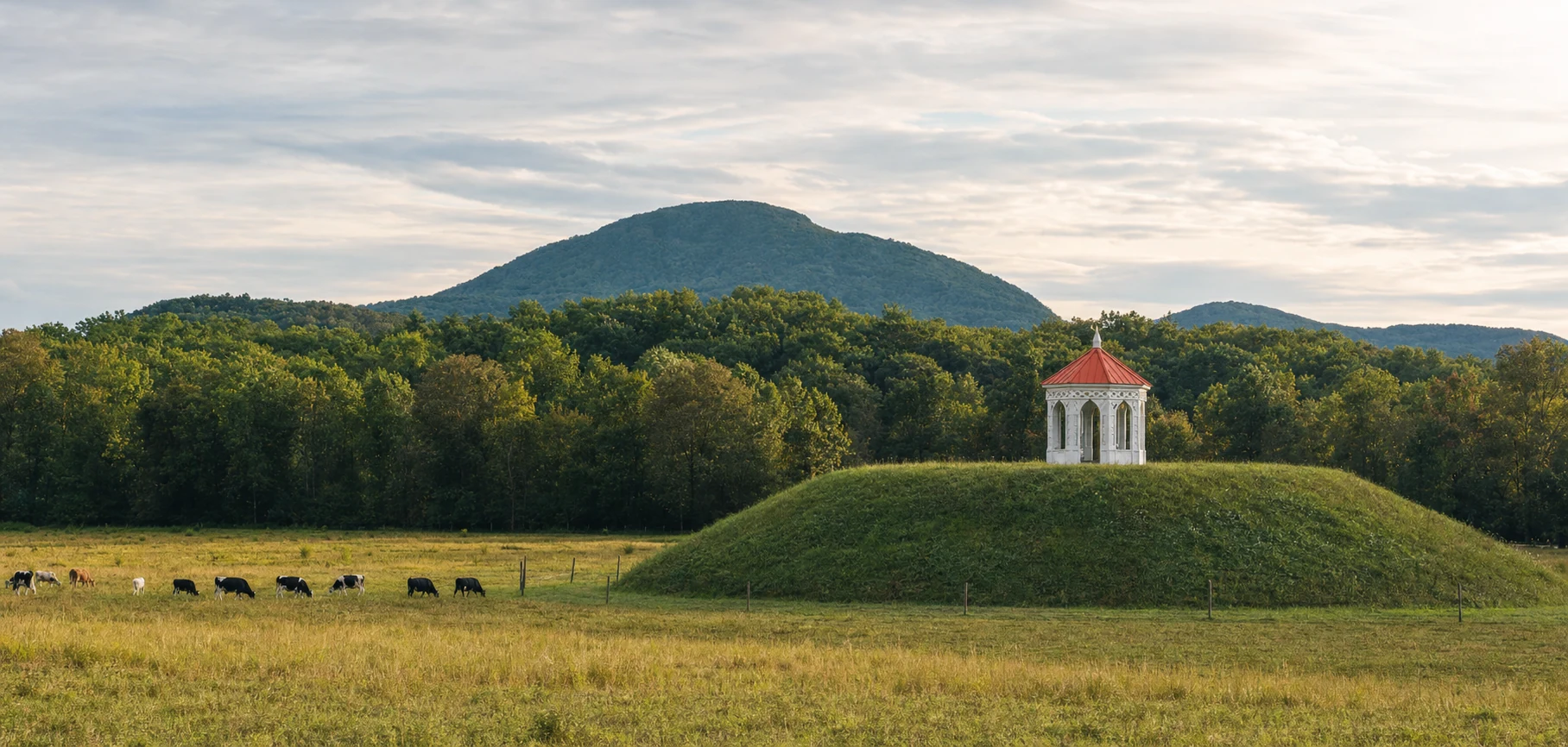 Nacoochee Indian Mound