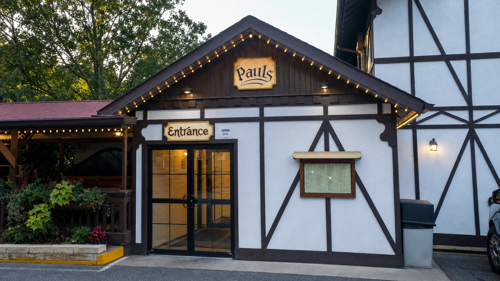 Paul's Steakhouse