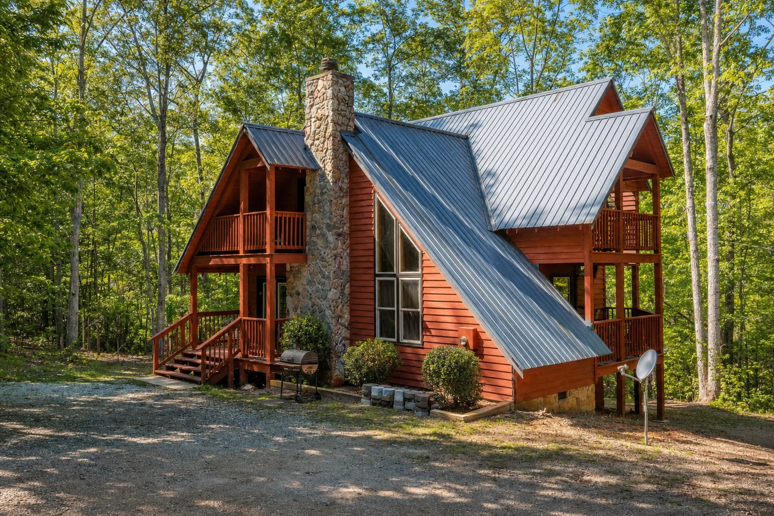 Blue Creek Cabins