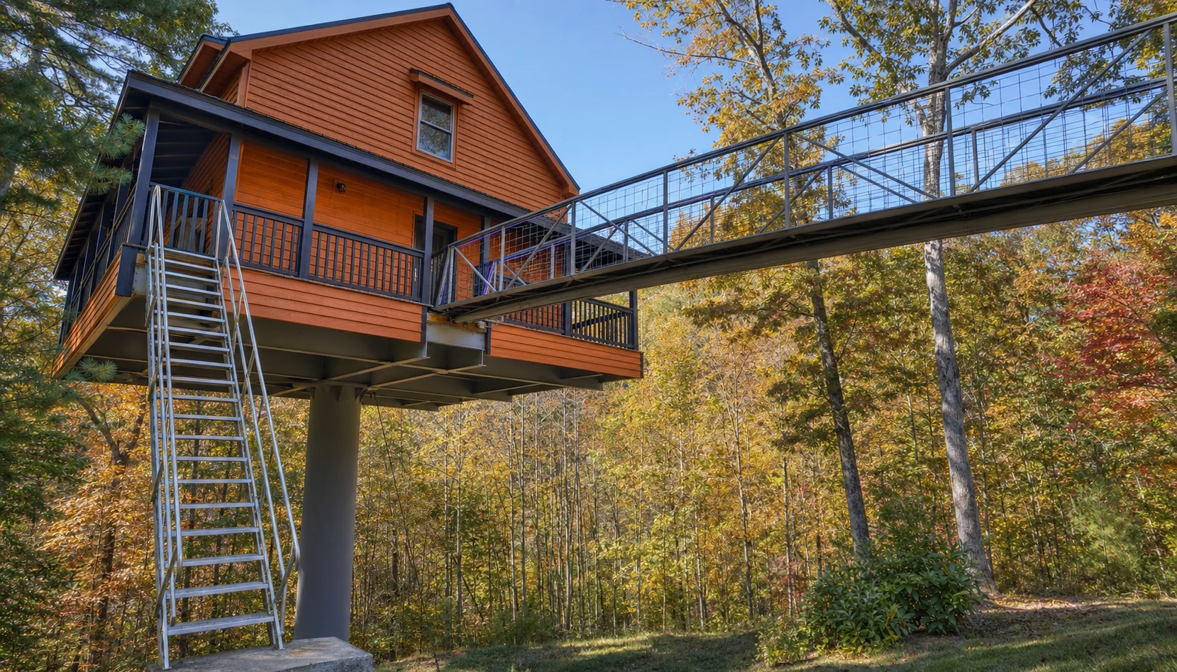 Cedar Creek Cabin Rentals