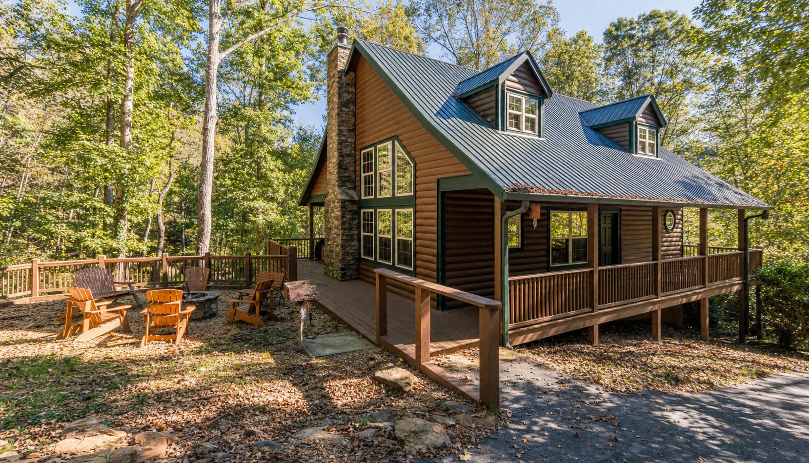 Georgia Mountain Rentals