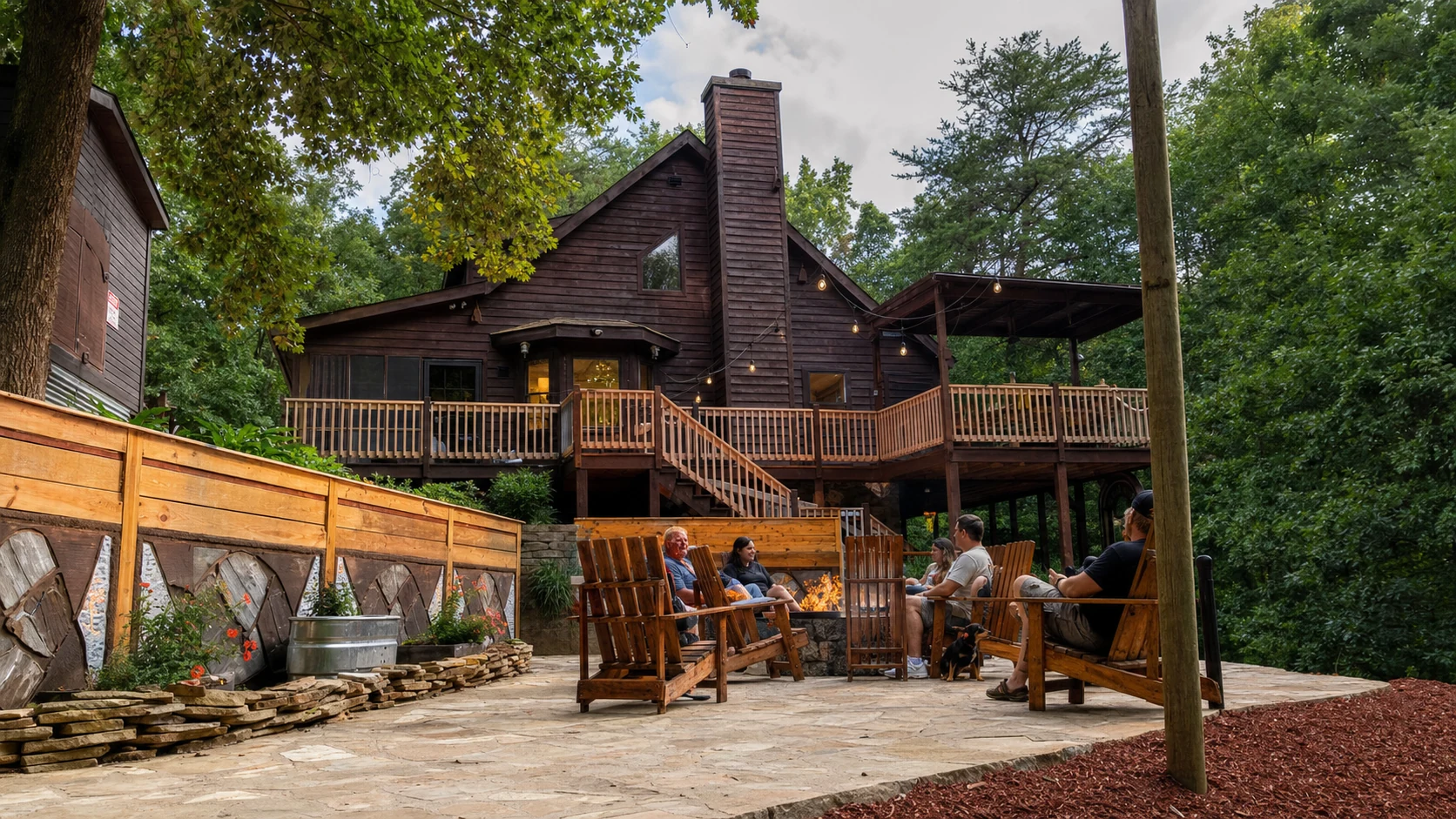 Pinnacle Cabin Rentals