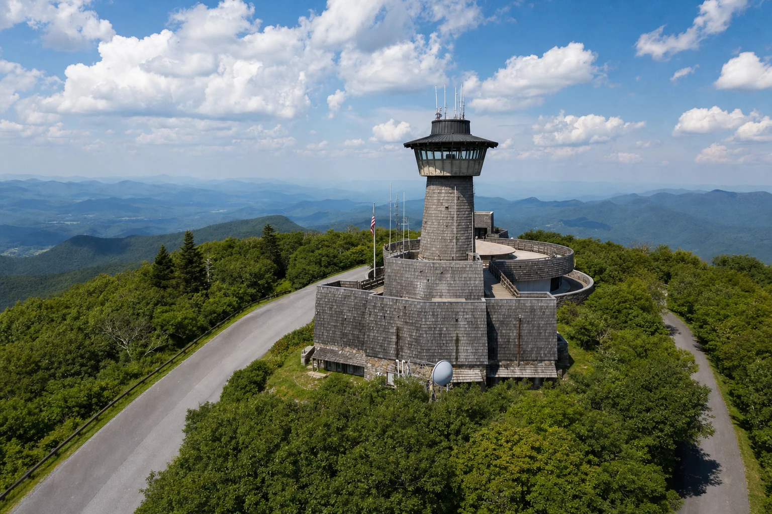 Brasstown Bald