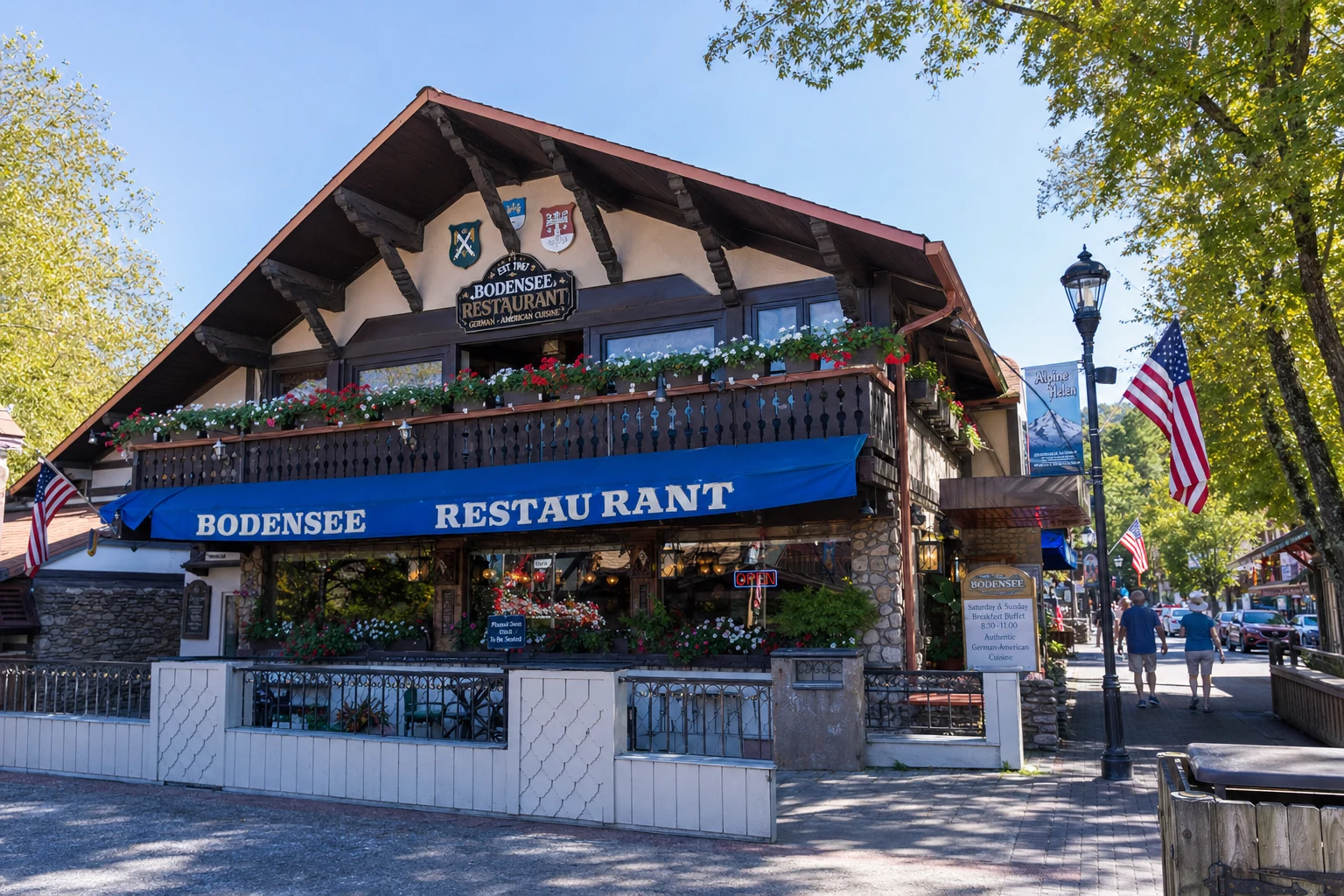 Bodensee Restaurant