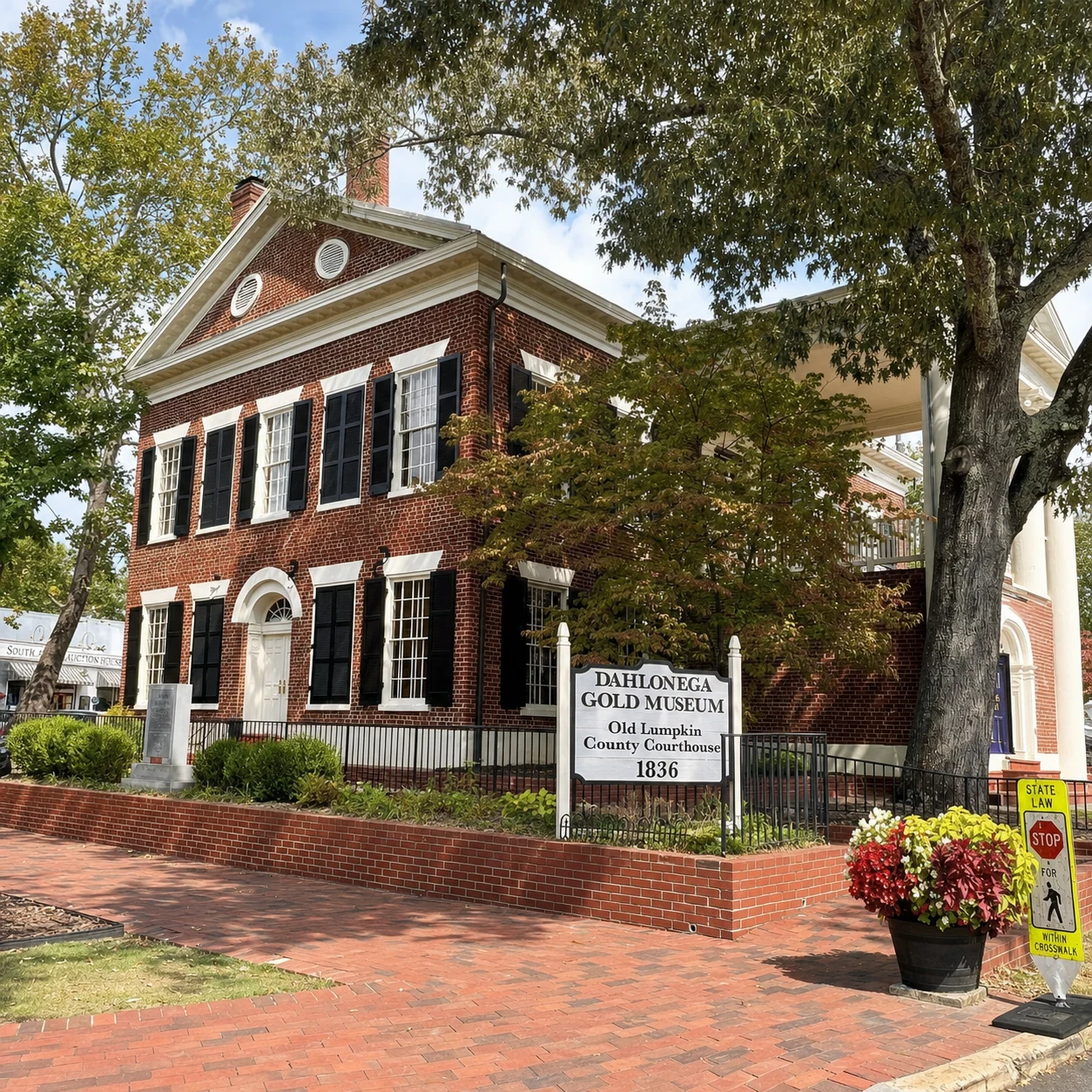 Dahlonega Gold Museum