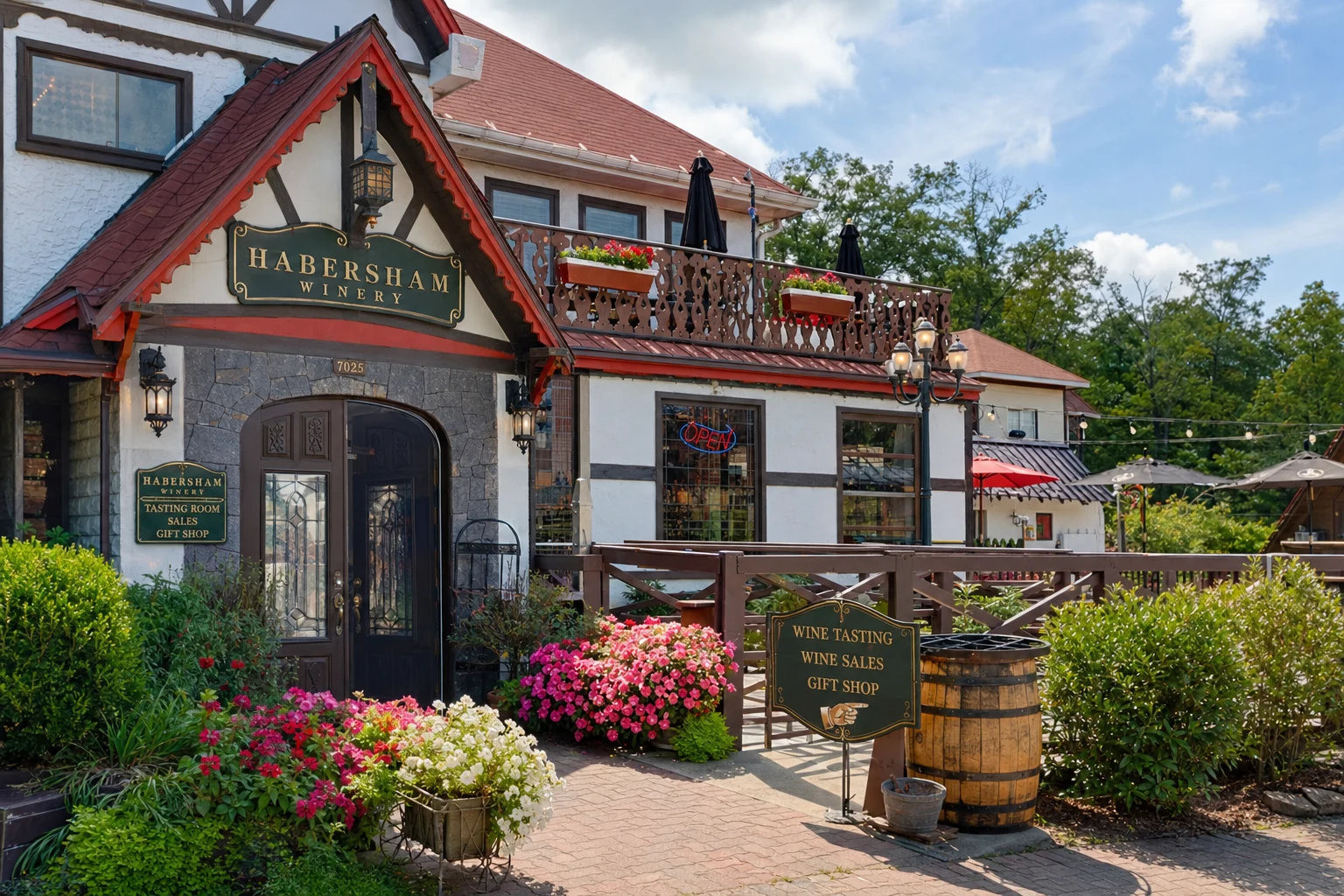 Habersham Winery