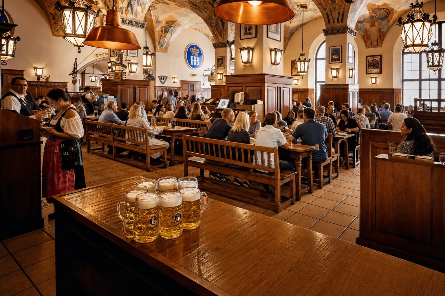 Hofbrauhaus Helen