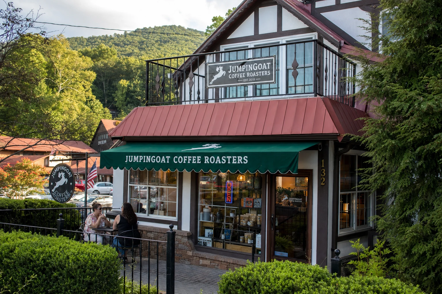JumpinGoat Coffee Roasters