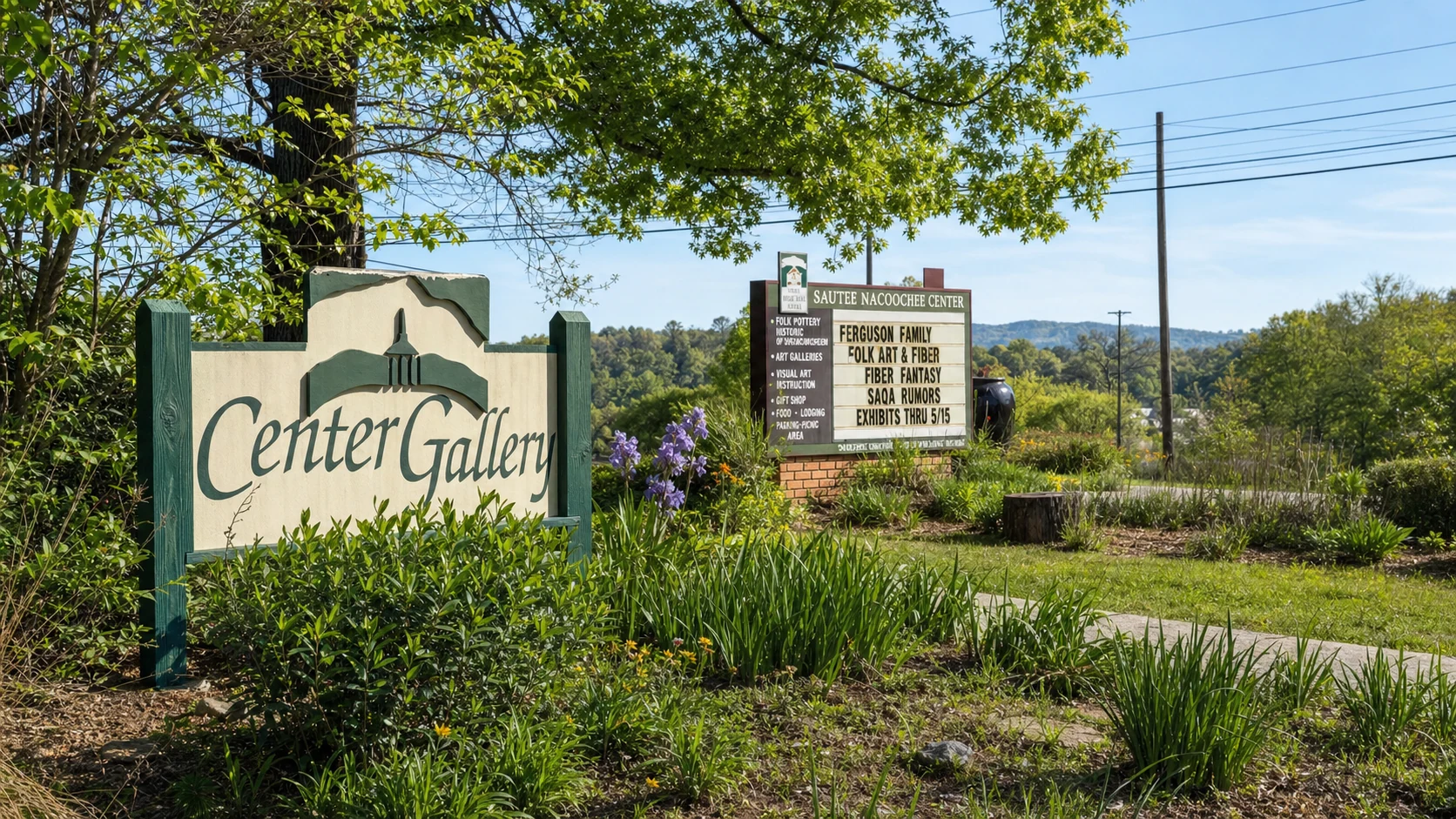 Sautee Nacoochee Center