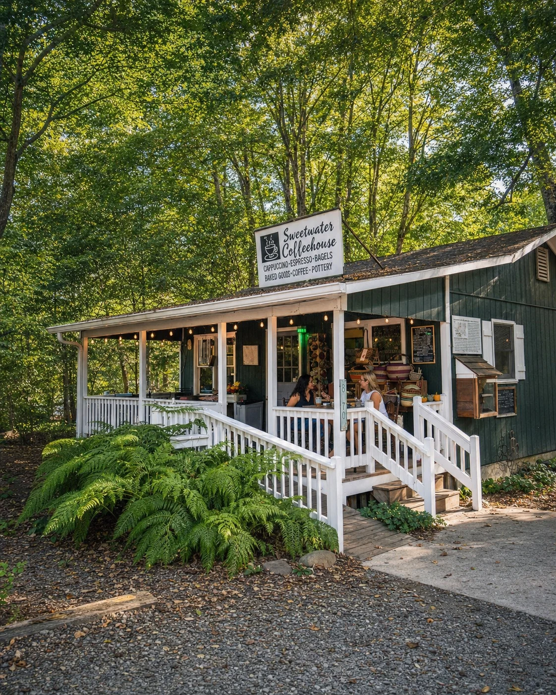 Sweetwater Coffee