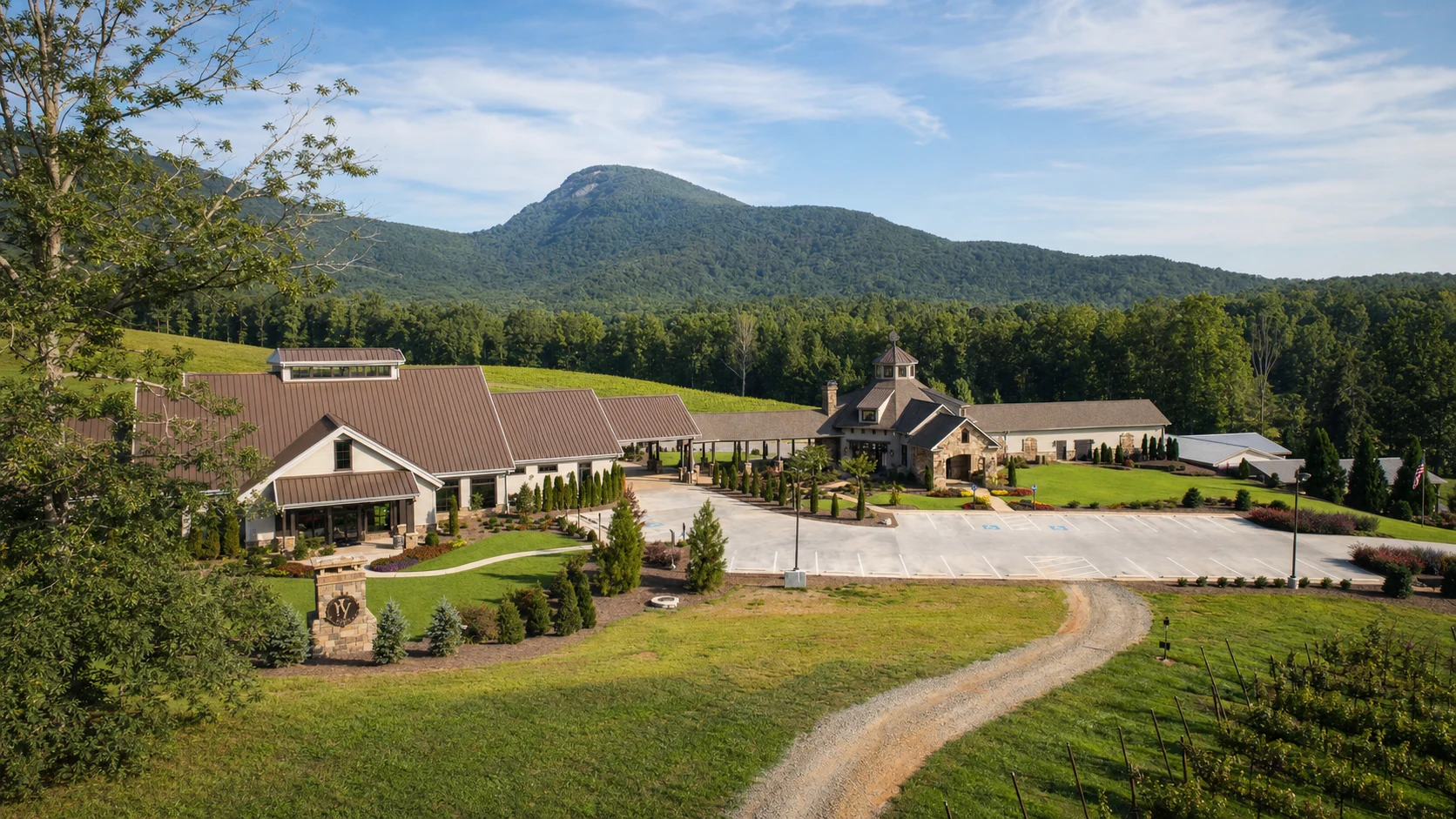 Yonah Mountain Vineyards