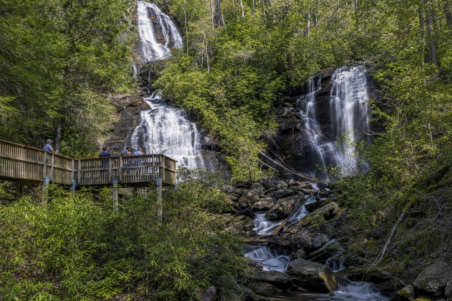 Smith Creek Trail