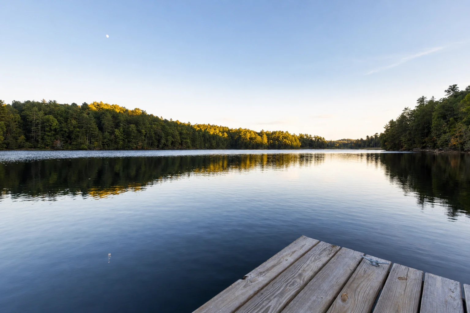 Unicoi Lake Loop Trail