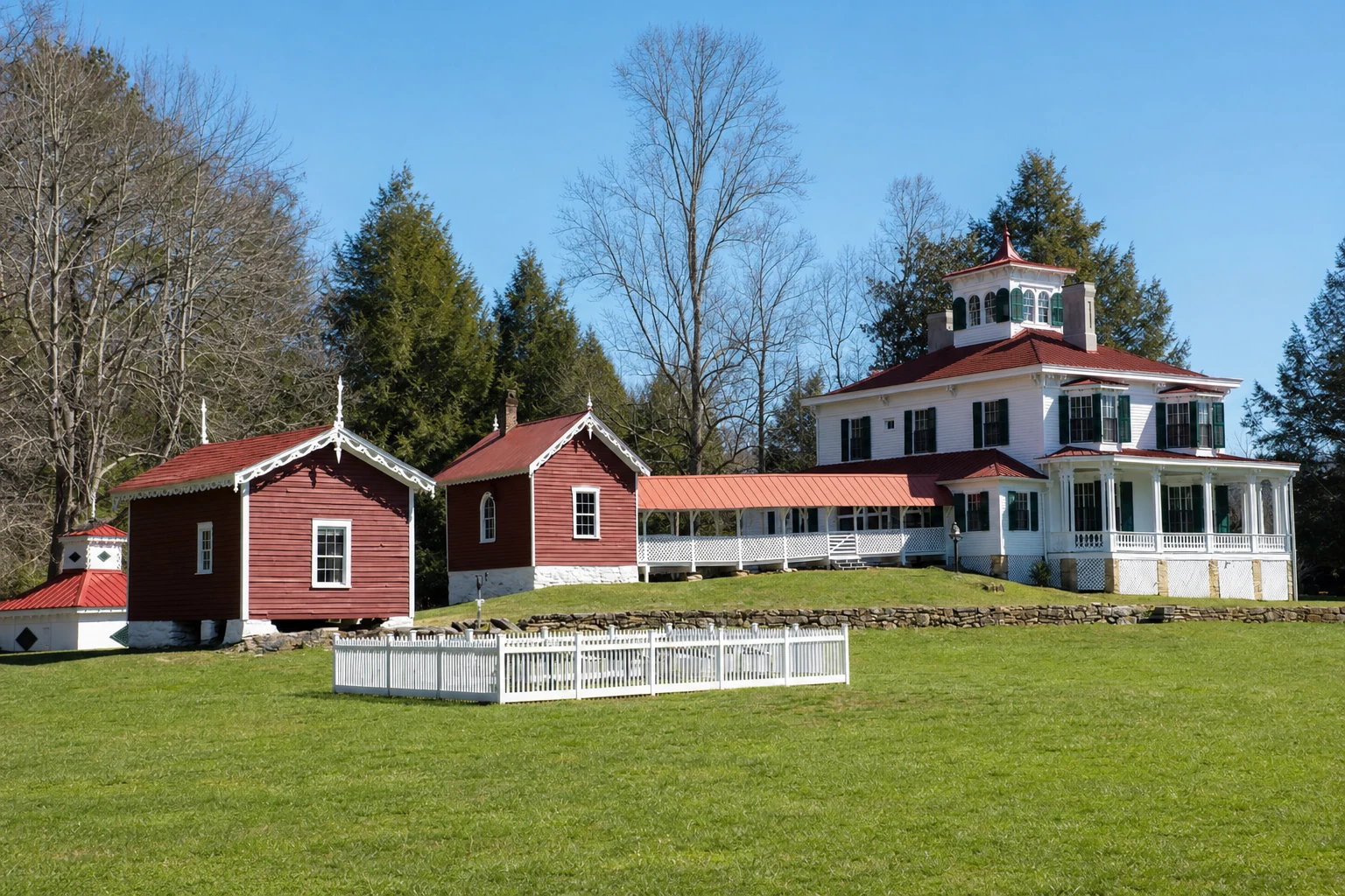 Hardman Farm State Historic Site