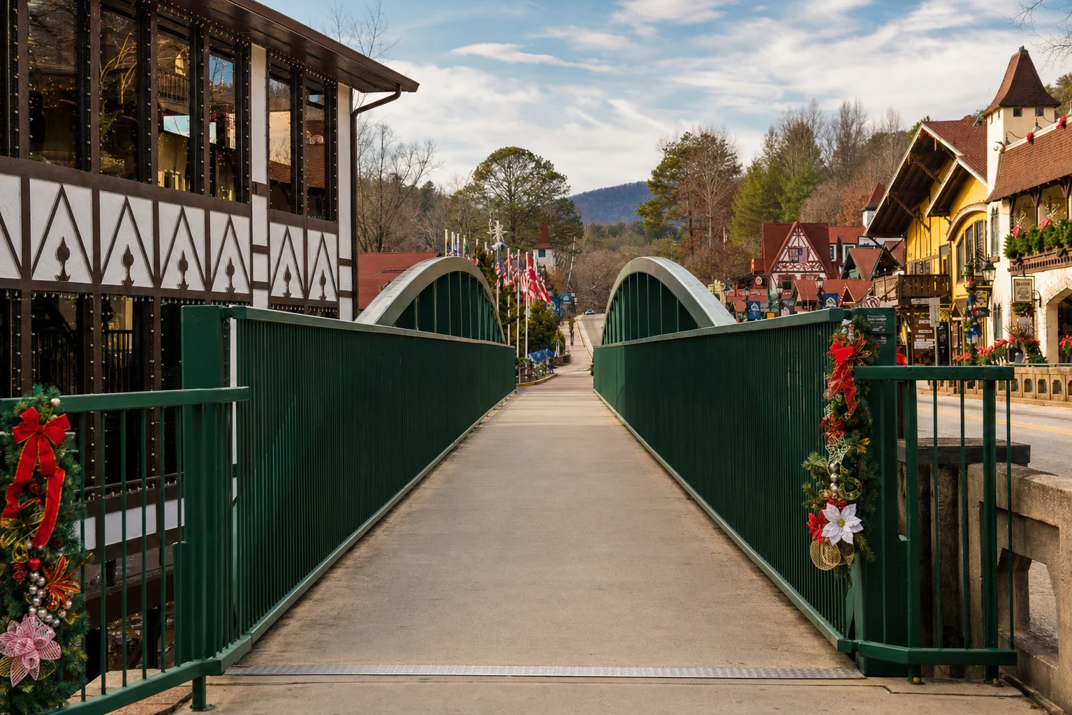 Chattahoochee Pedestrian Bridges