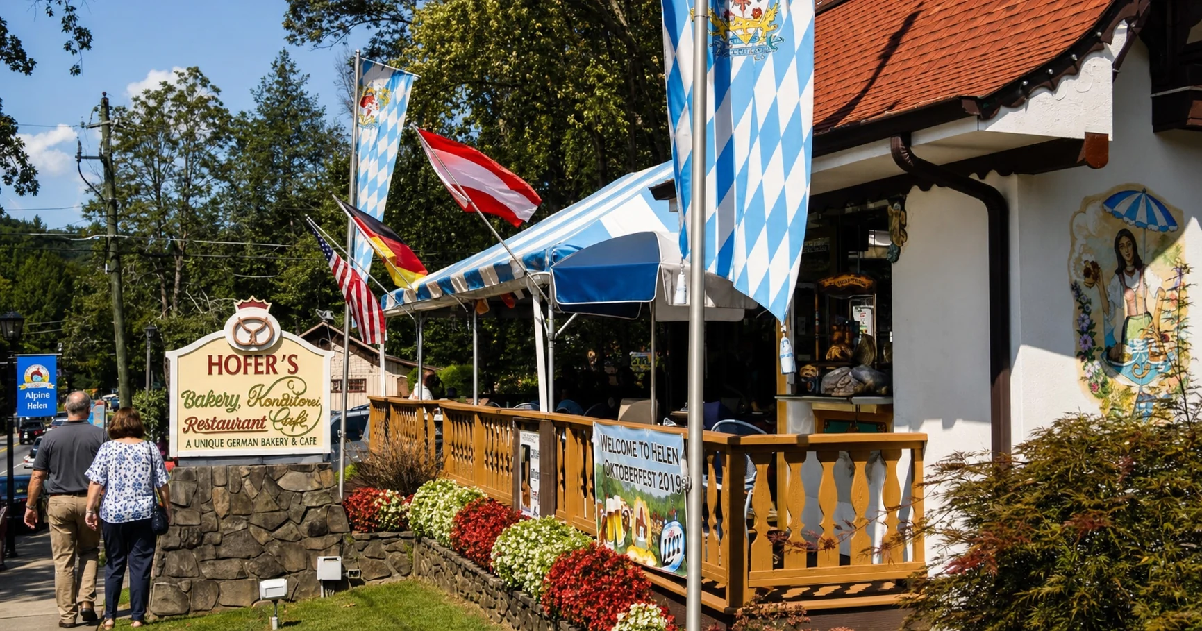 Hofer's Bakery