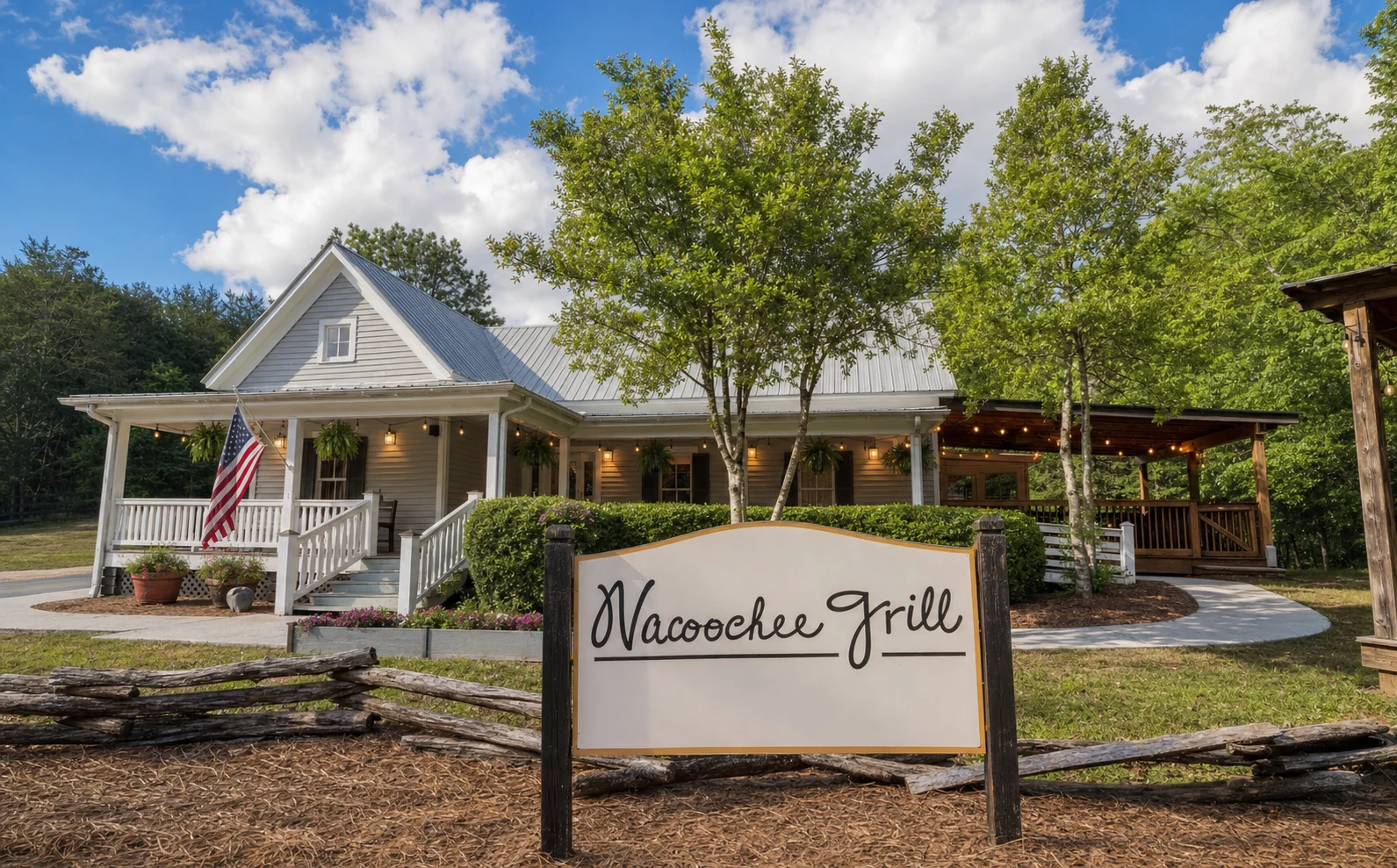Mully's Nacoochee Grill