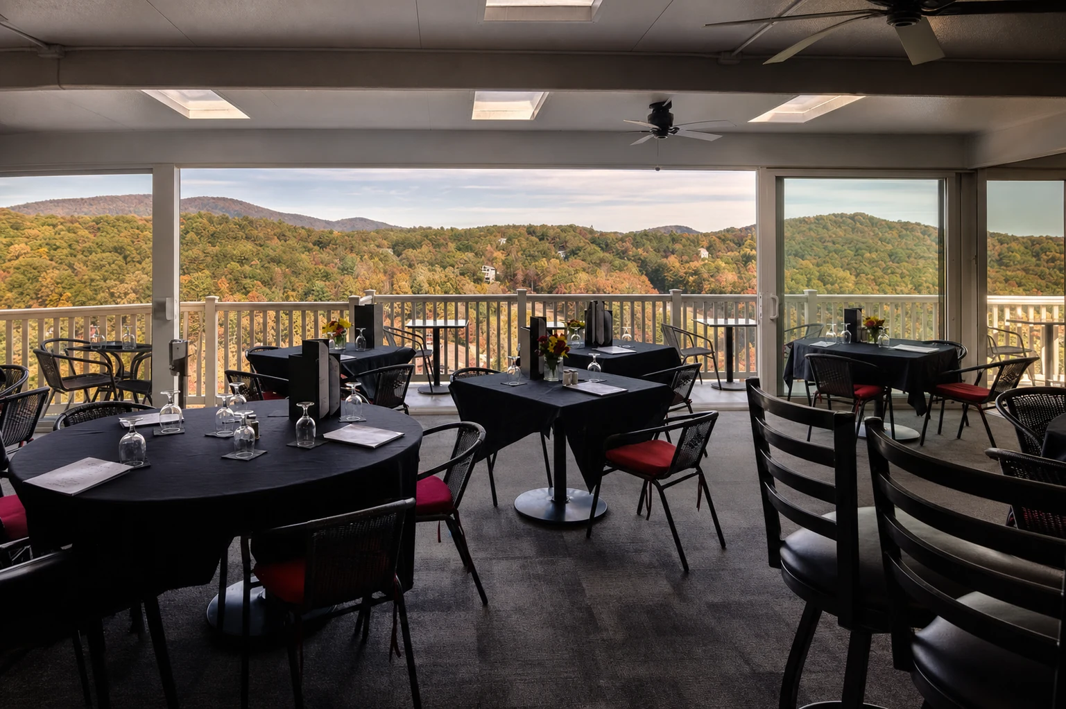 Valhalla Resort Sky Bar