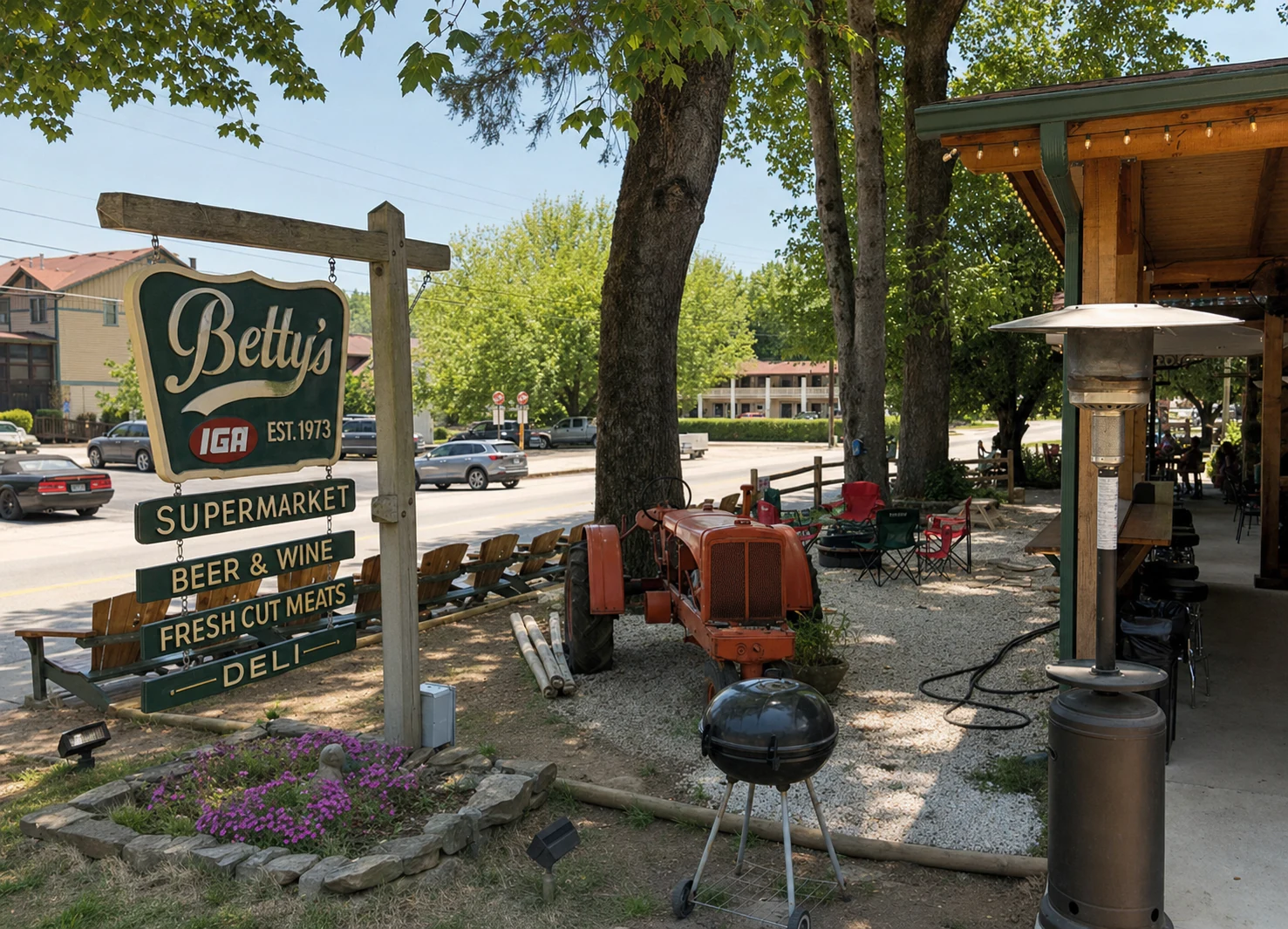 Betty's Country Store