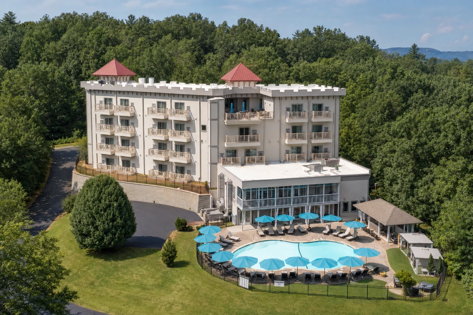 Valhalla Resort