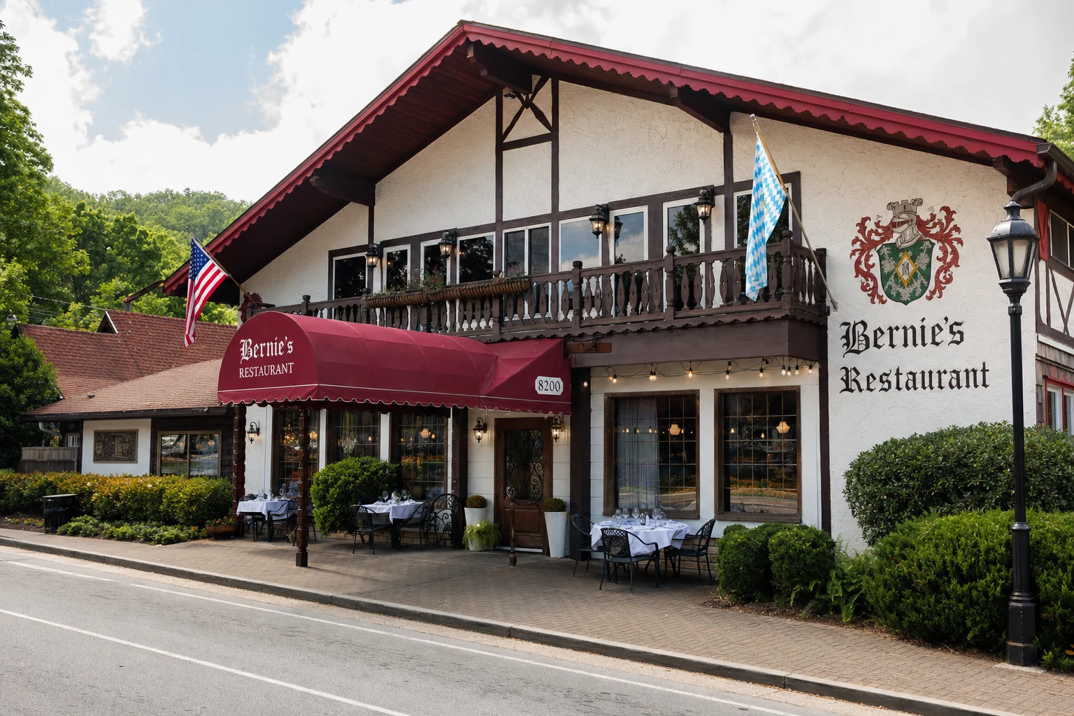 Bernie's Restaurant