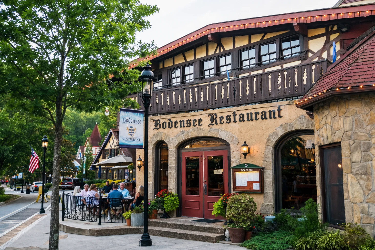 Bodensee Restaurant