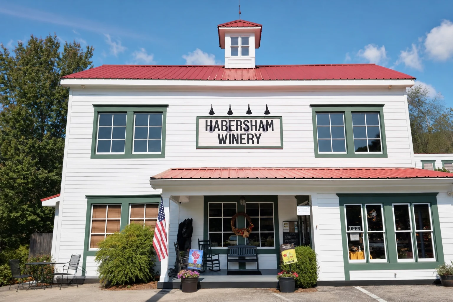 Habersham Winery