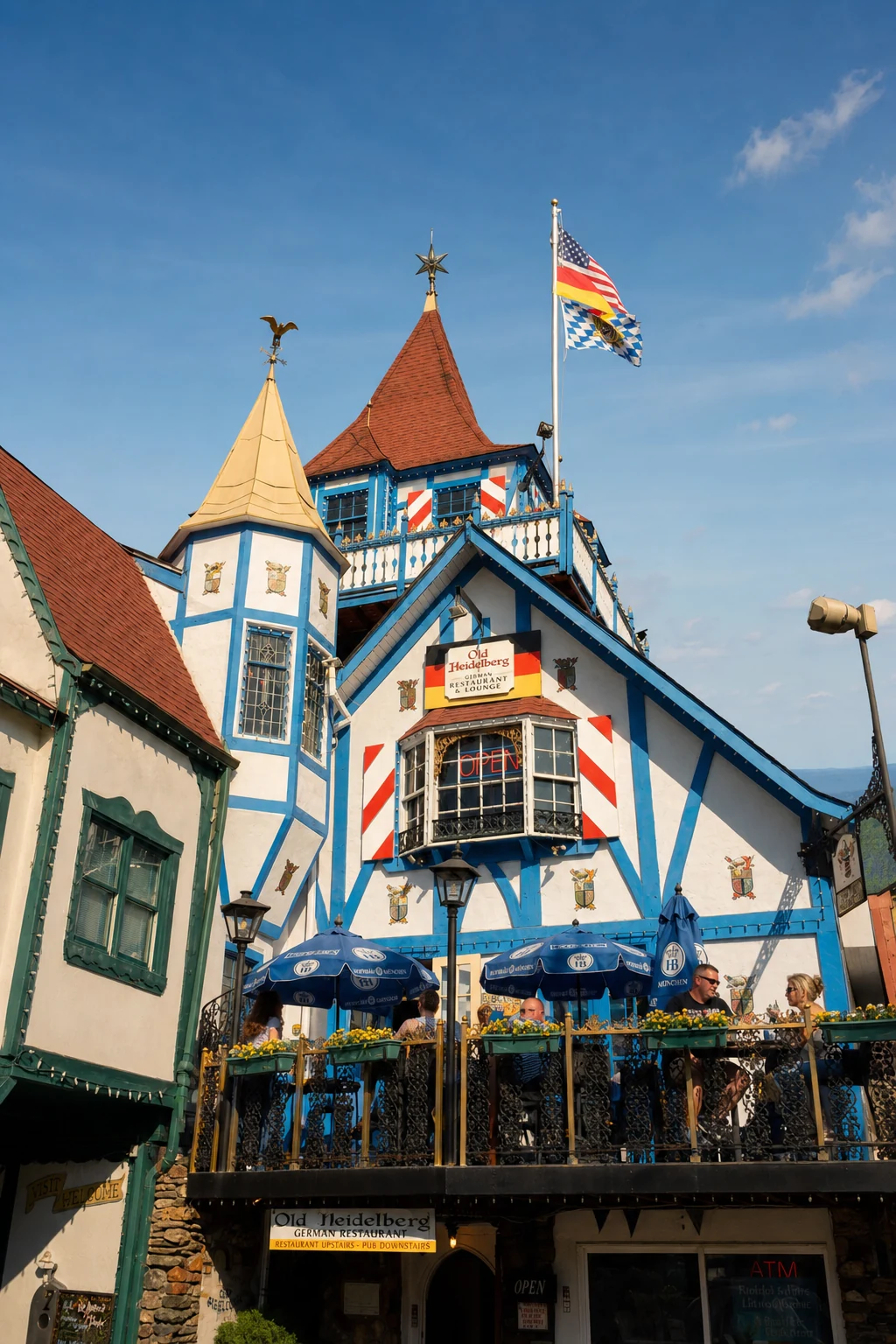 Heidelberg Restaurant