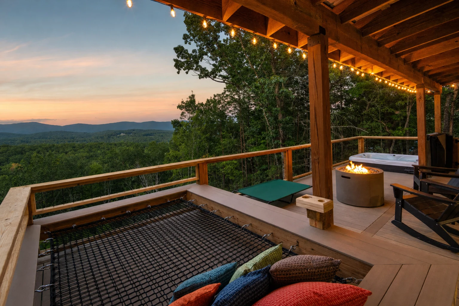 Secluded Couples Cabin Near Helen
