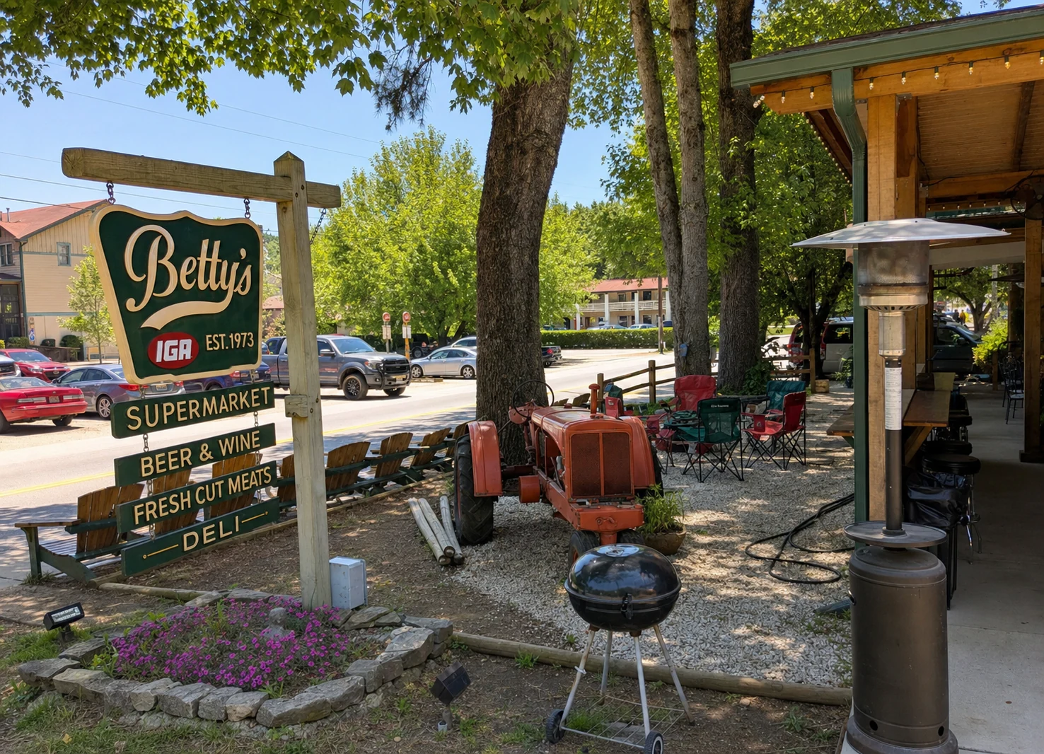 Betty's Country Store
