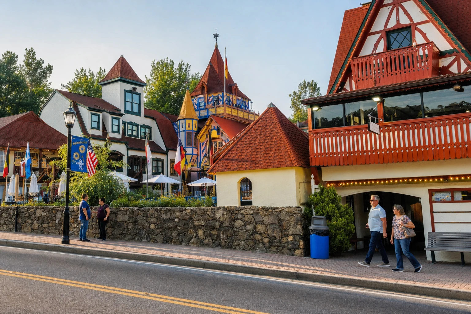 Downtown Helen