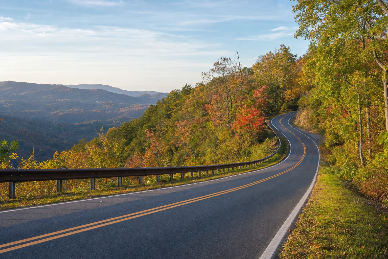 Richard Russell Scenic Highway (GA-348)