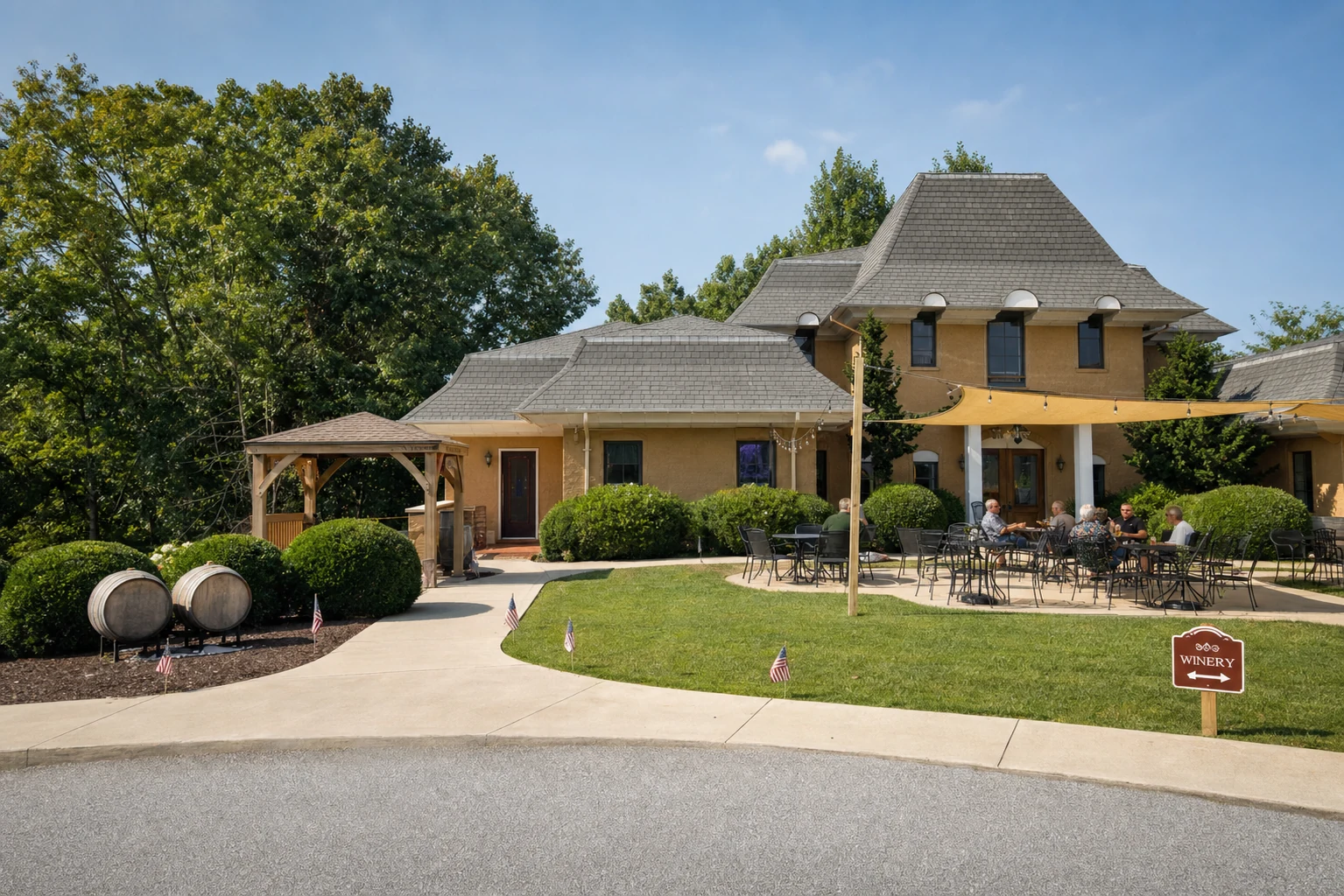 Creekstone Winery