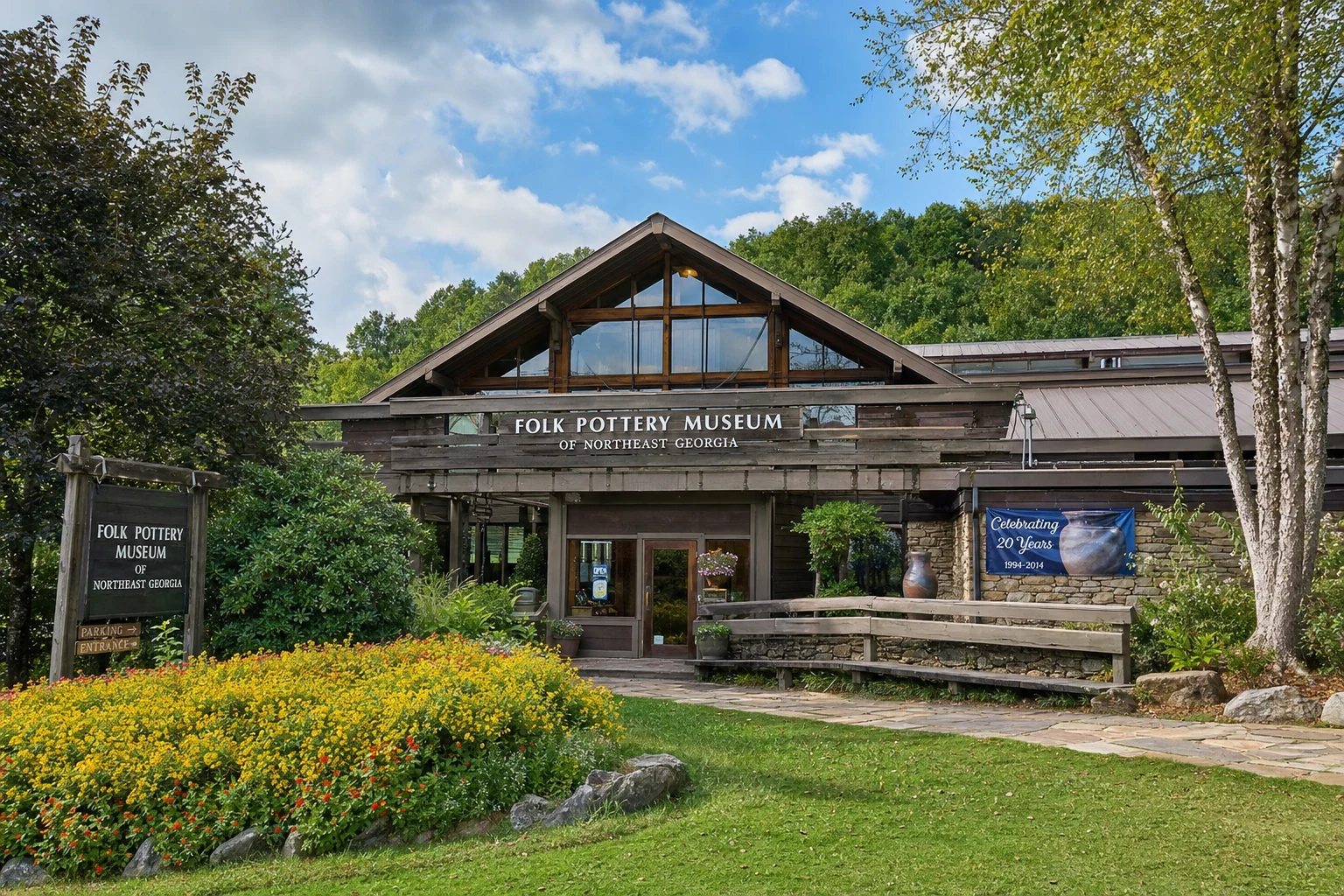 Folk Pottery Museum of Northeast Georgia
