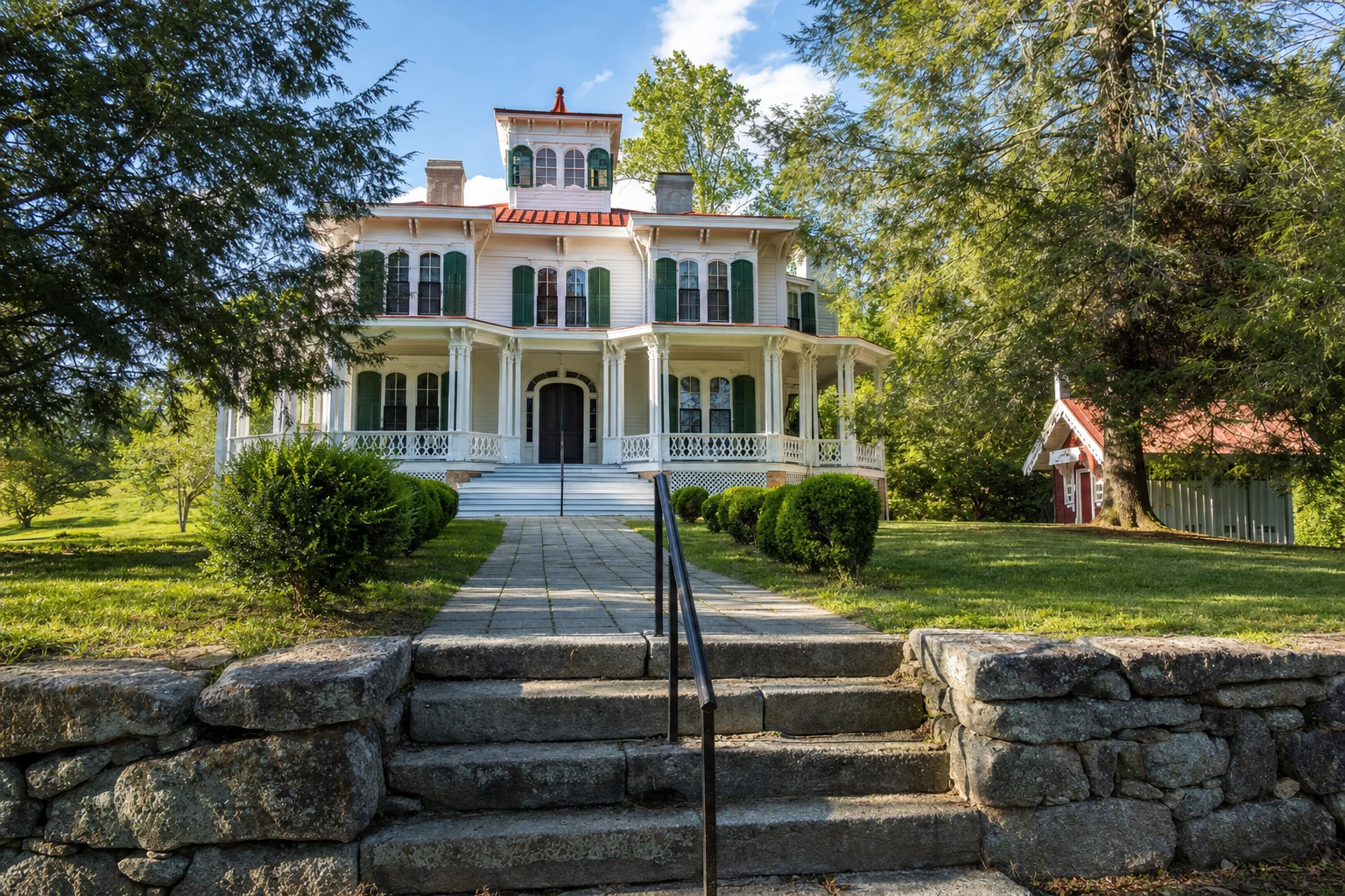 Hardman Farm State Historic Site