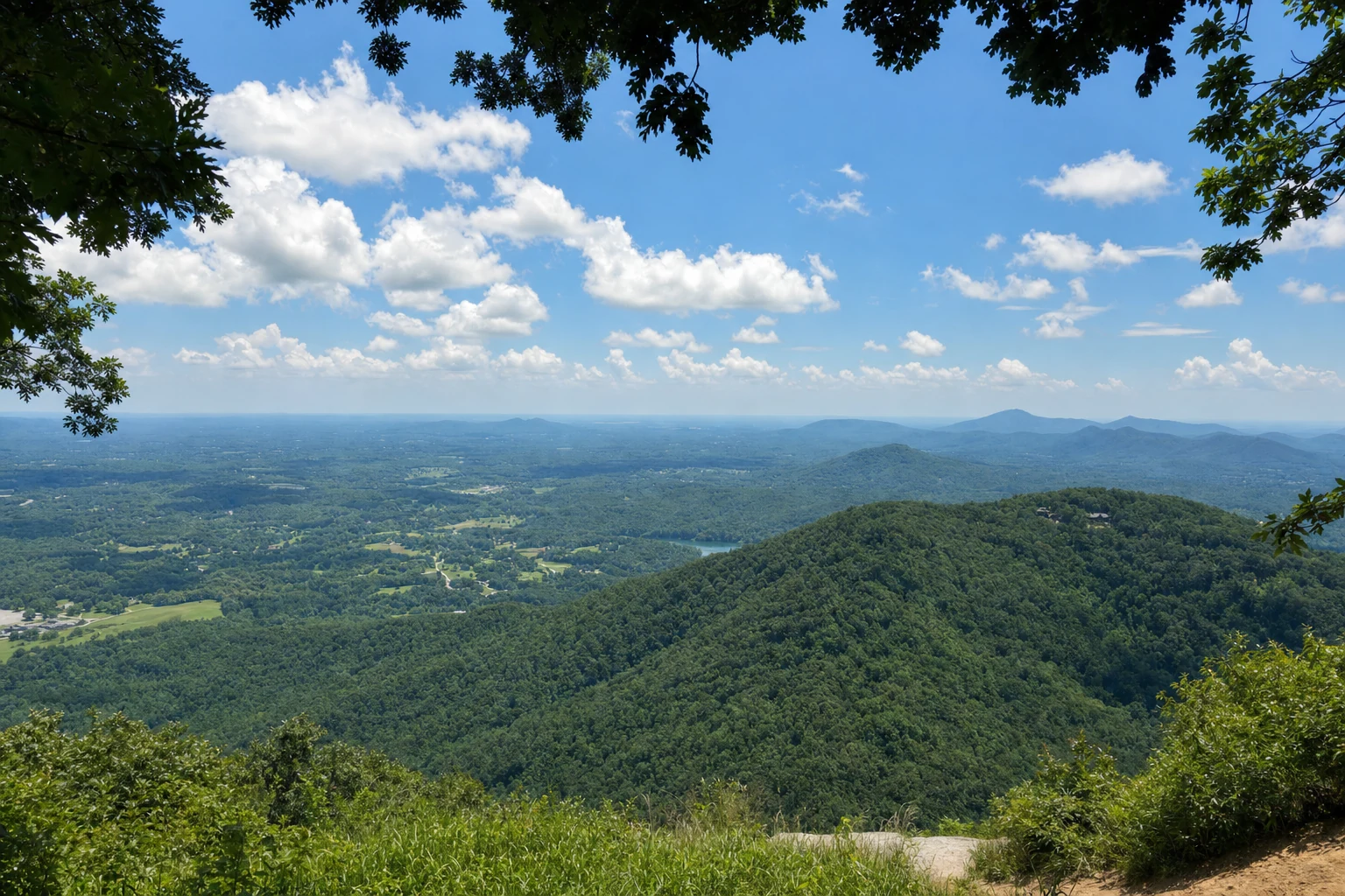 Yonah Mountain