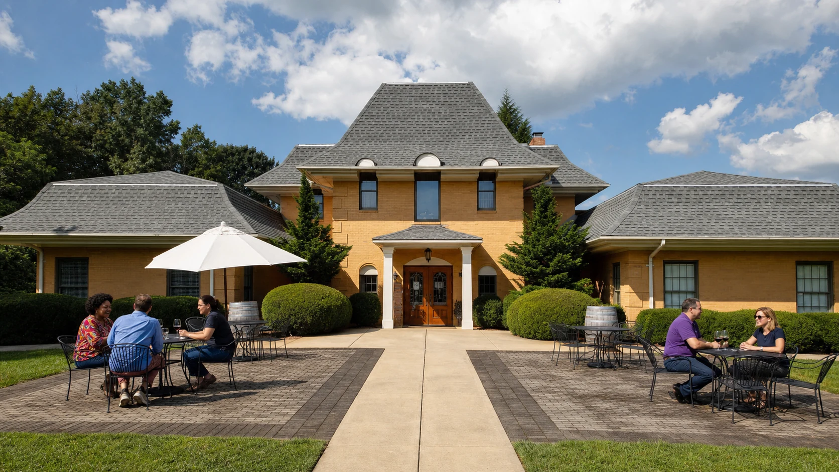 Creekstone Winery