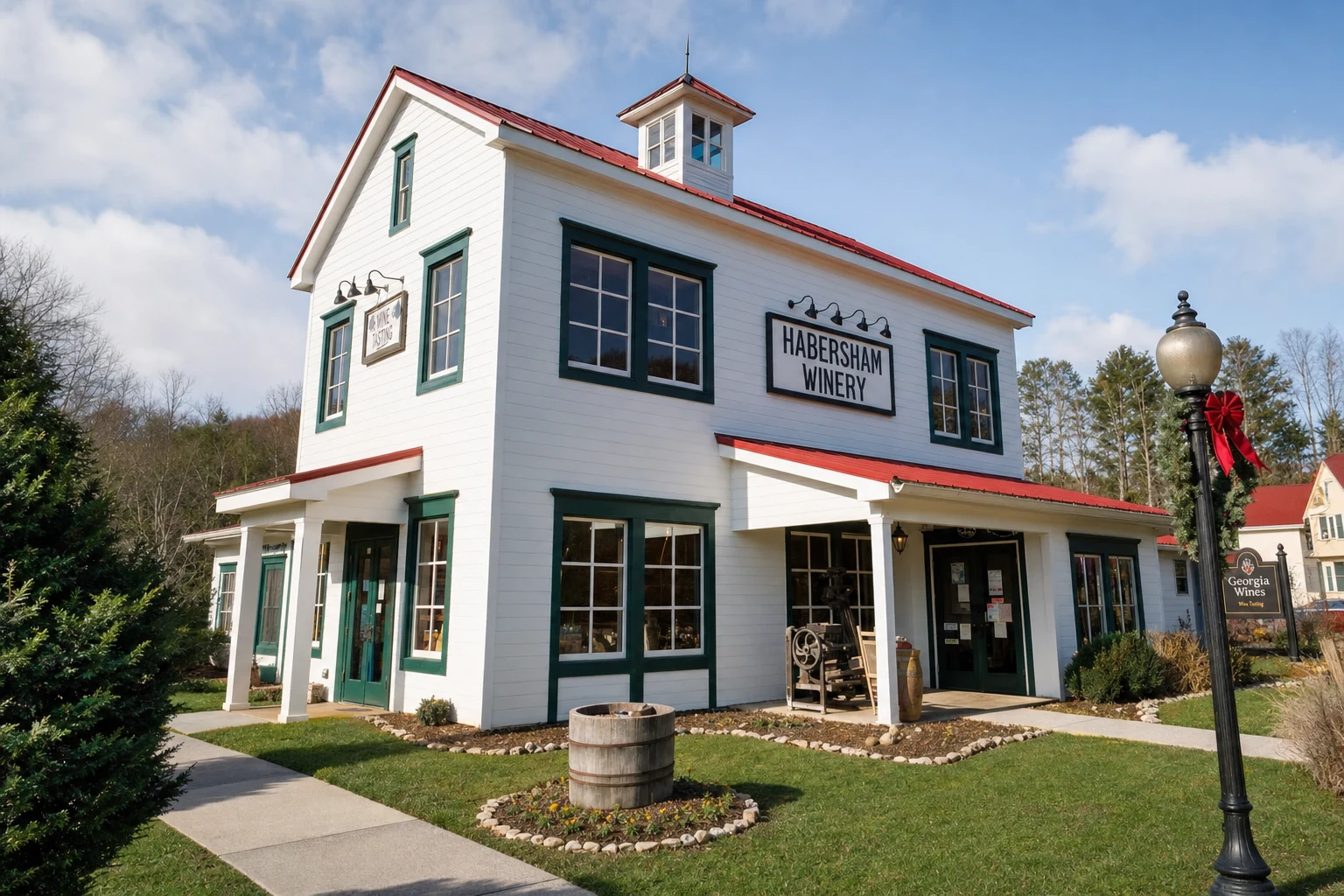 Habersham Winery