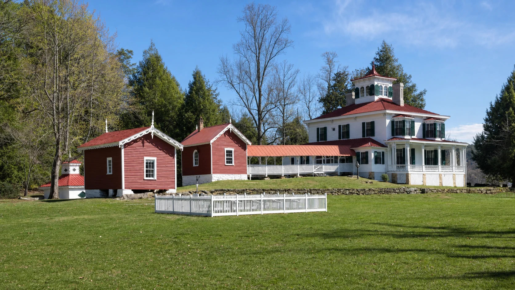 Hardman Farm State Historic Site