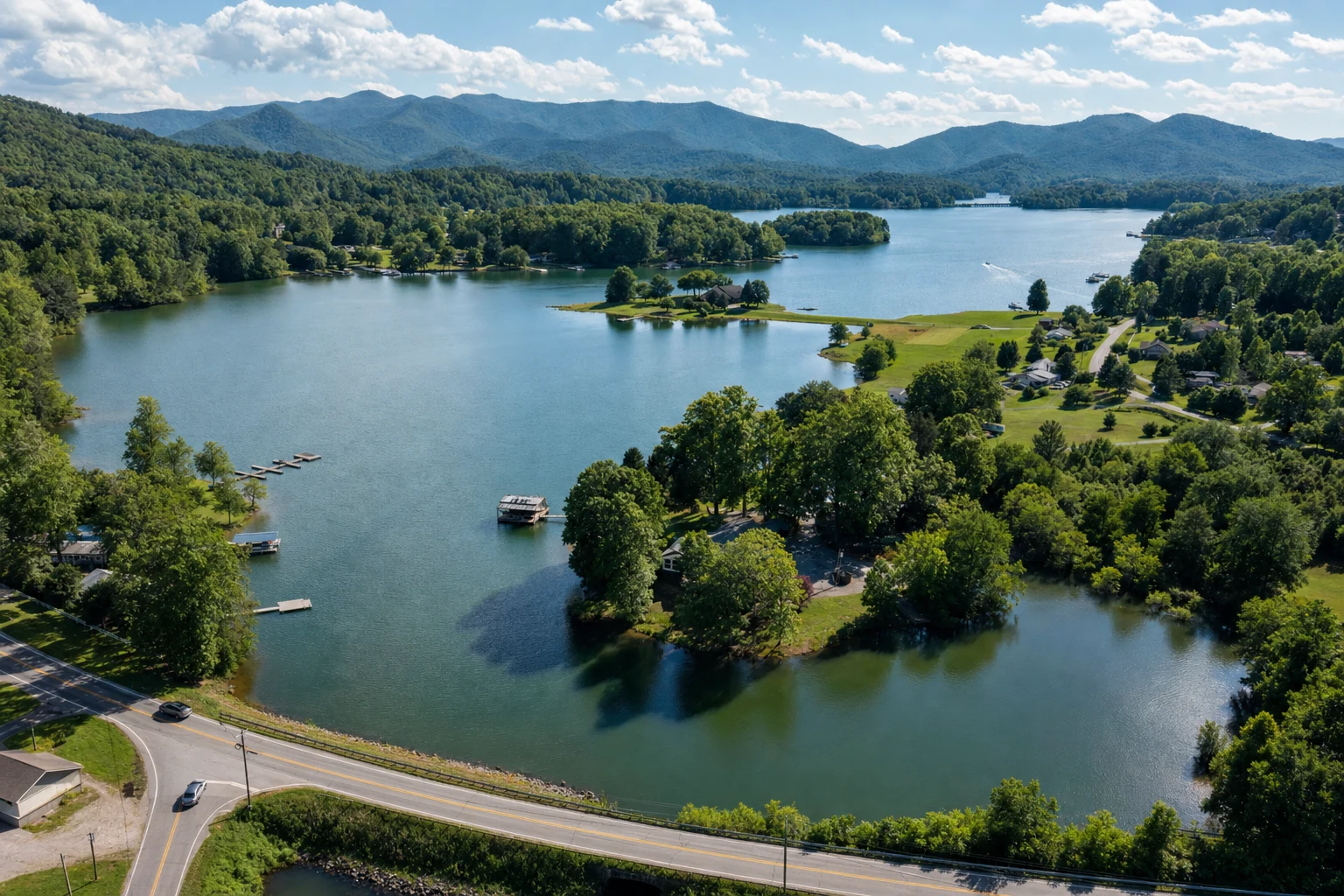 Lake Chatuge
