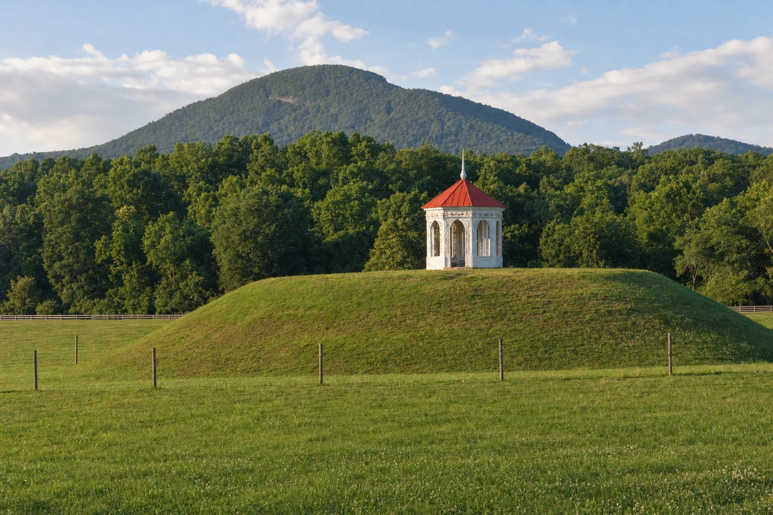 Nacoochee Mound