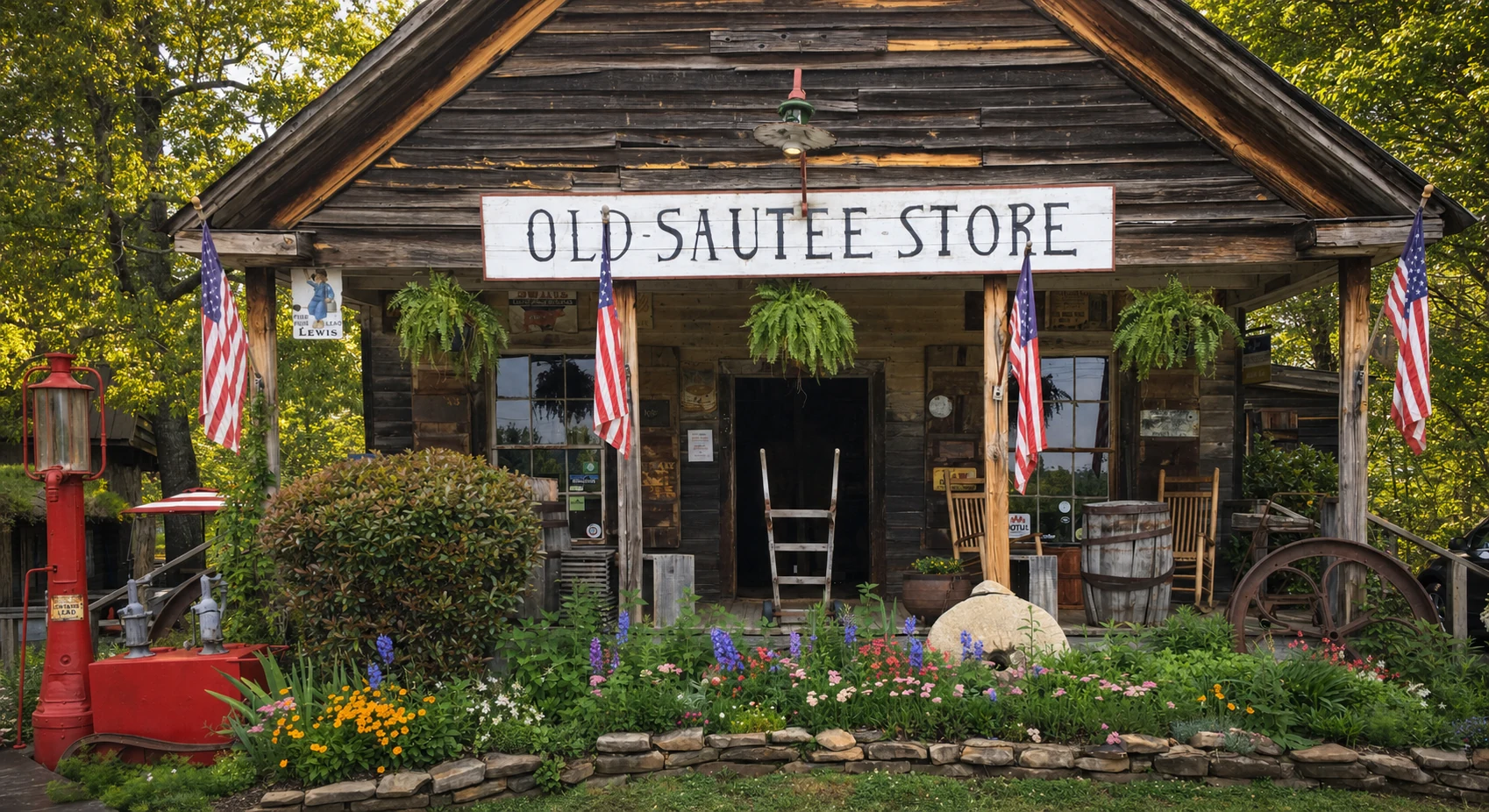 Old Sautee Store