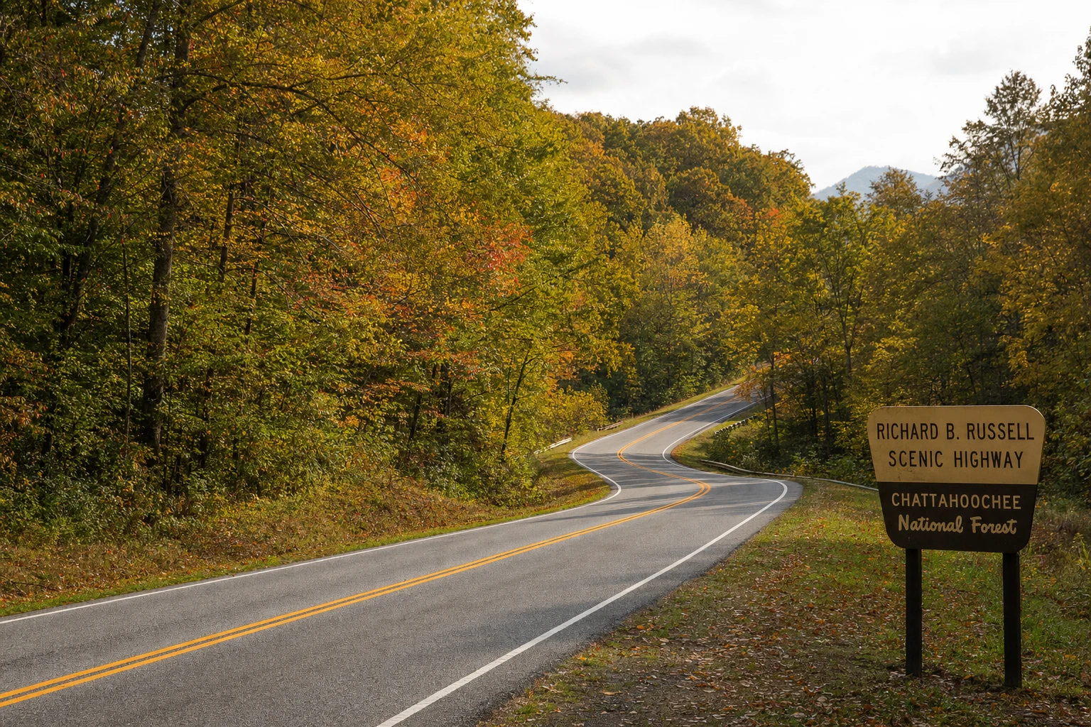 Richard B. Russell Scenic Highway