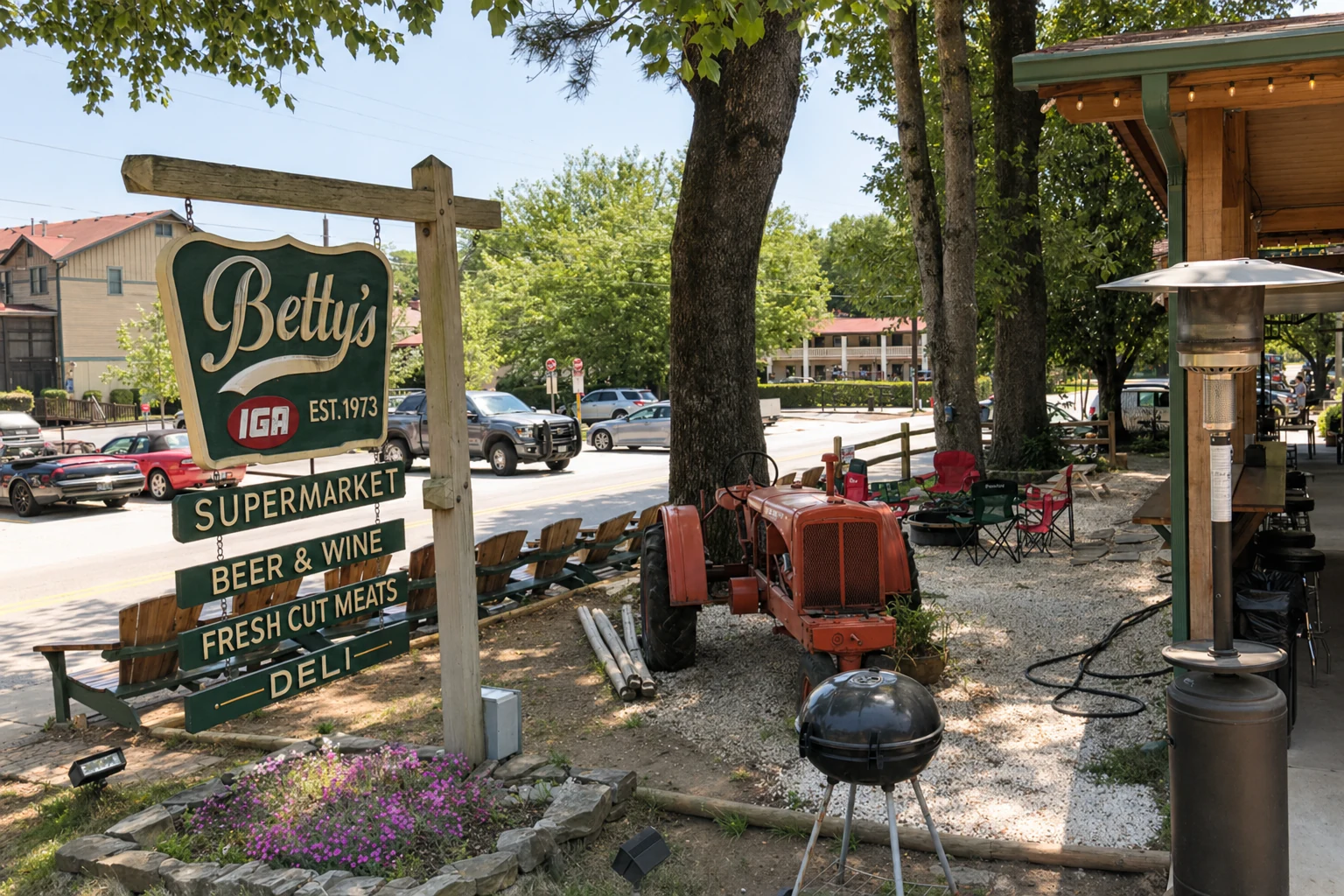 Bettys Country Store