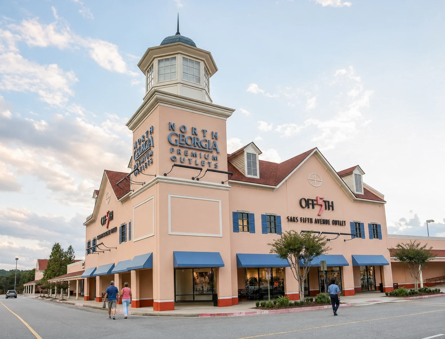 North Ga Premium Outlets