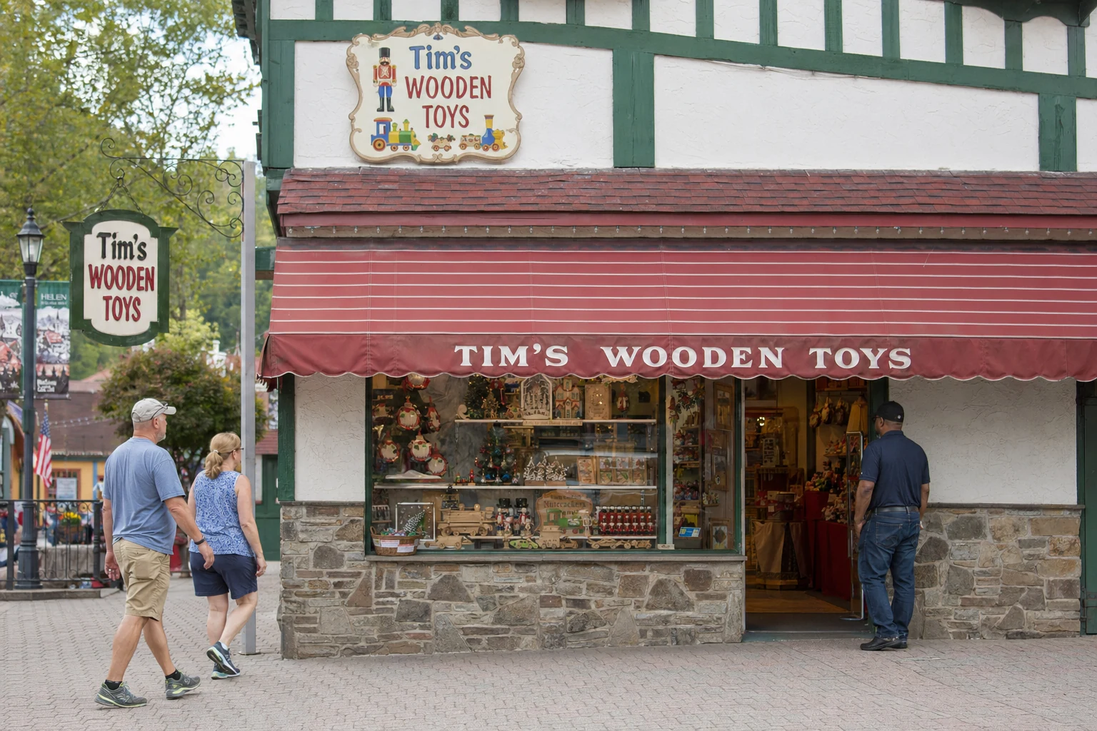 Tims Wooden Toys
