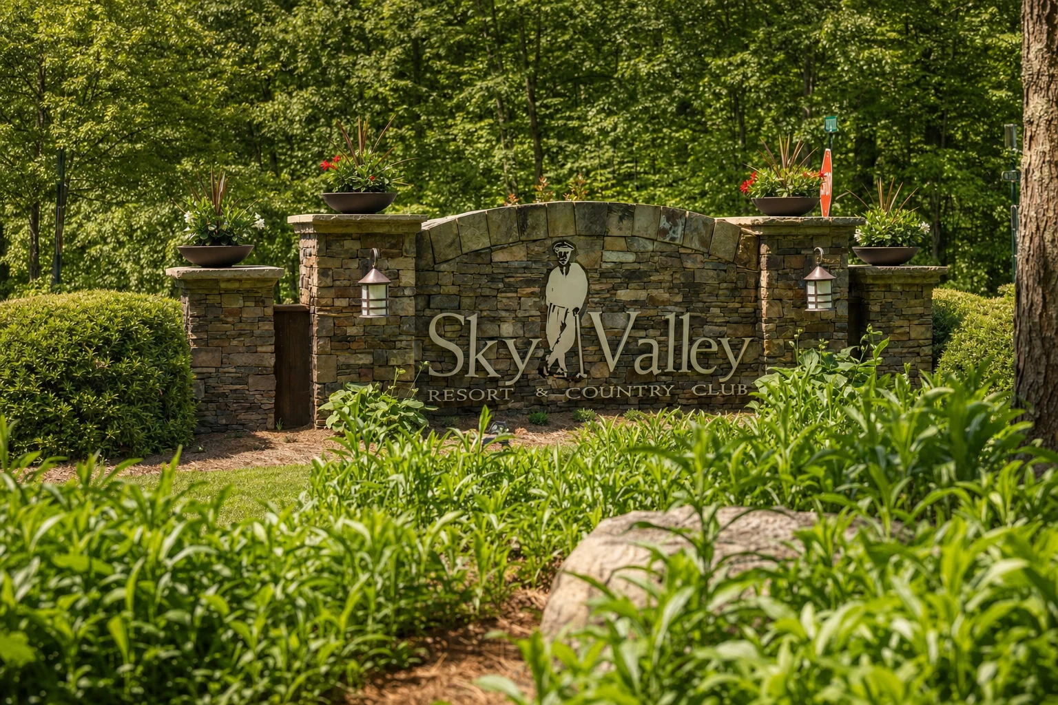 Sky Valley Country Club